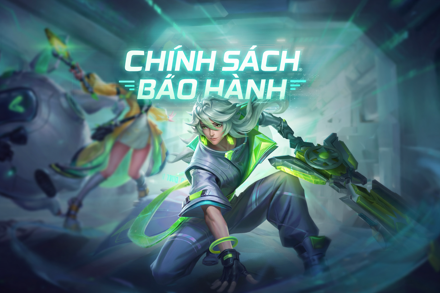 Chính Sách Bảo Hành